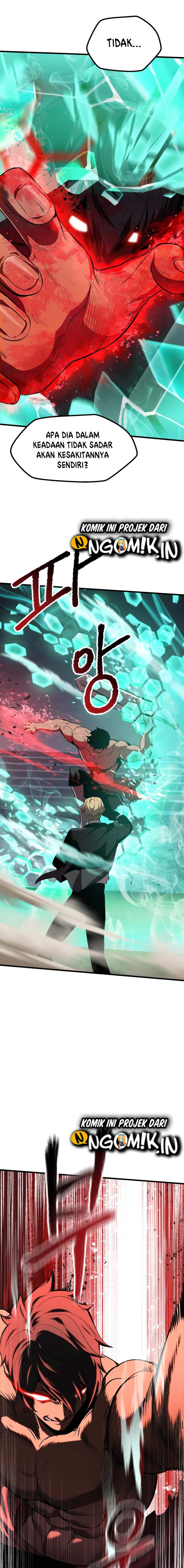 Otherworldly Sword King’s Survival Records chapter 64